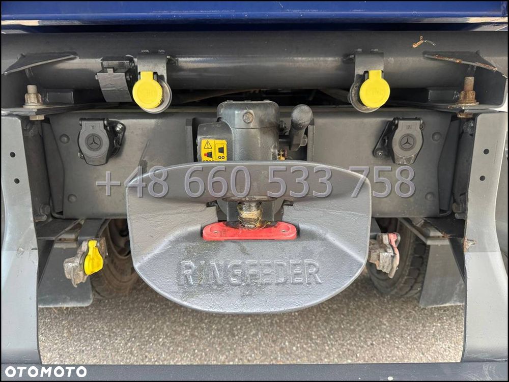 Mercedes-Benz Bezwypadkowy_Serwisowany_TOP-STAN - 4