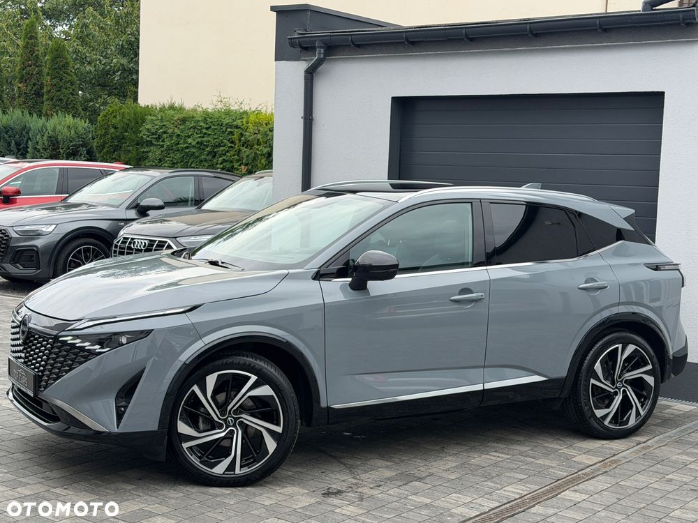 Nissan Qashqai 1.3 DIG-T MHEV Xtronic Tekna+ - 20