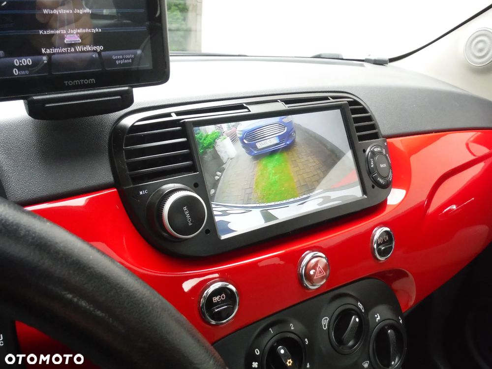 Fiat 500 0.9 8V TwinAir Dualogic Start&Stopp Collezione - 20