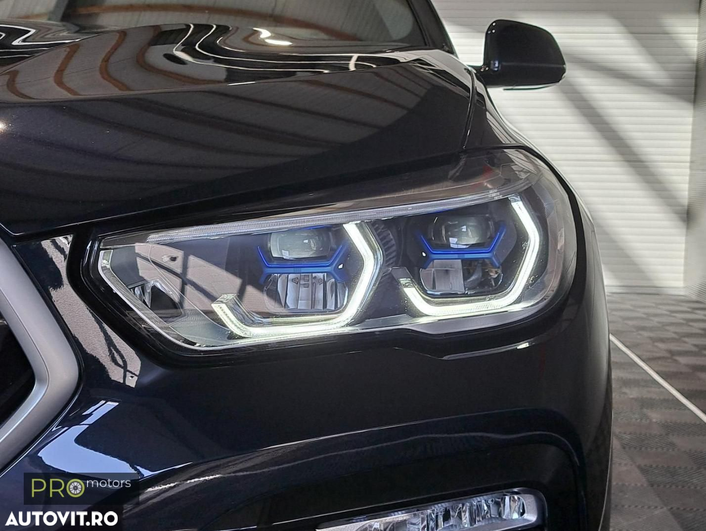 BMW X6 xDrive40i - 9