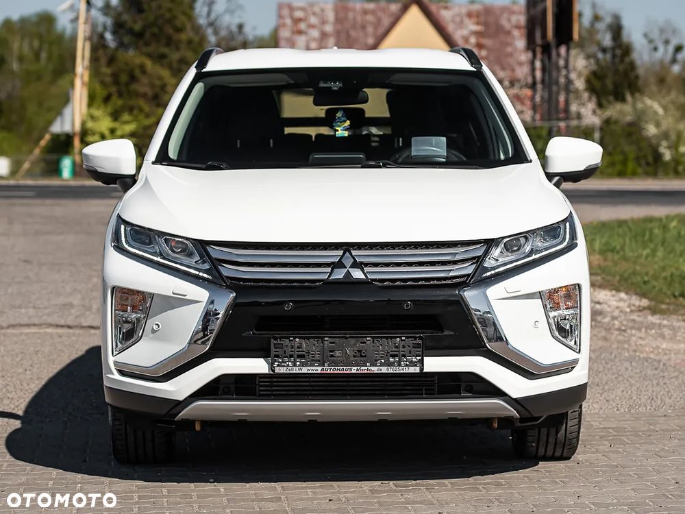 Mitsubishi Eclipse Cross 1.5 T GPF Intense CVT - 4