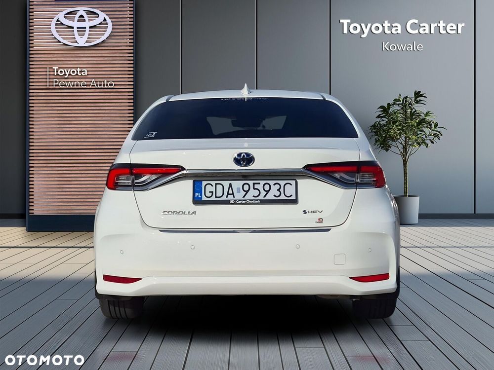 Toyota Corolla 1.8 Hybrid Style - 5