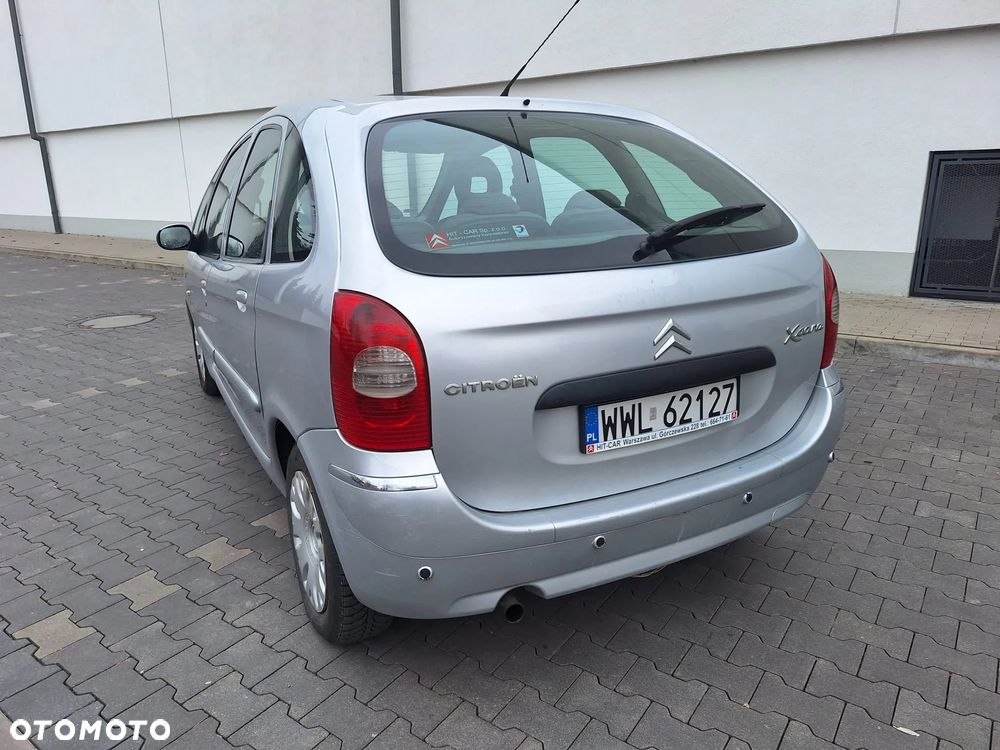 Citroën Xsara Picasso 1.6 16V Magic - 9