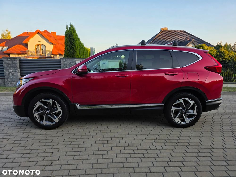 Honda CR-V 1.5 Executive (Honda Connect+) - 19