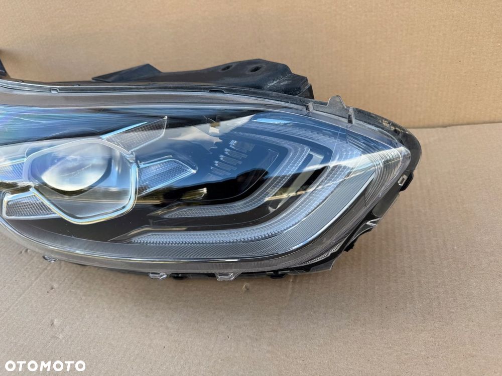 LAMPA KIA CEED III 3 FULL LED PRAWA PRZÓD PRZEDNIA - 3