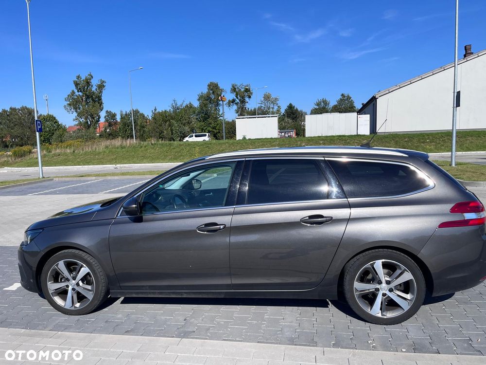 Peugeot 308 - 5