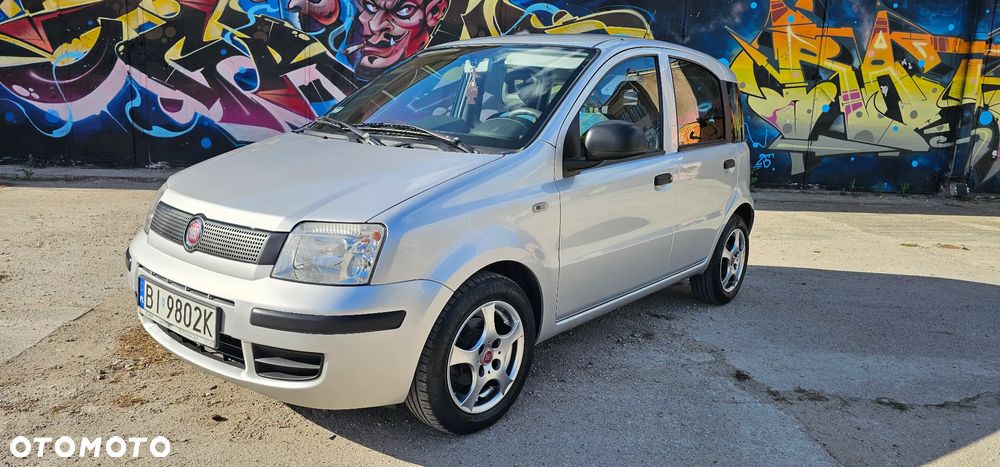 Fiat Panda 1.2 Mylife Eco - 2