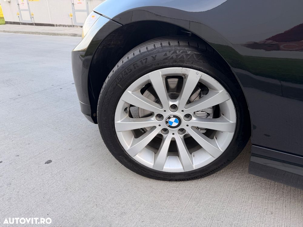 BMW Seria 3 320d DPF - 36