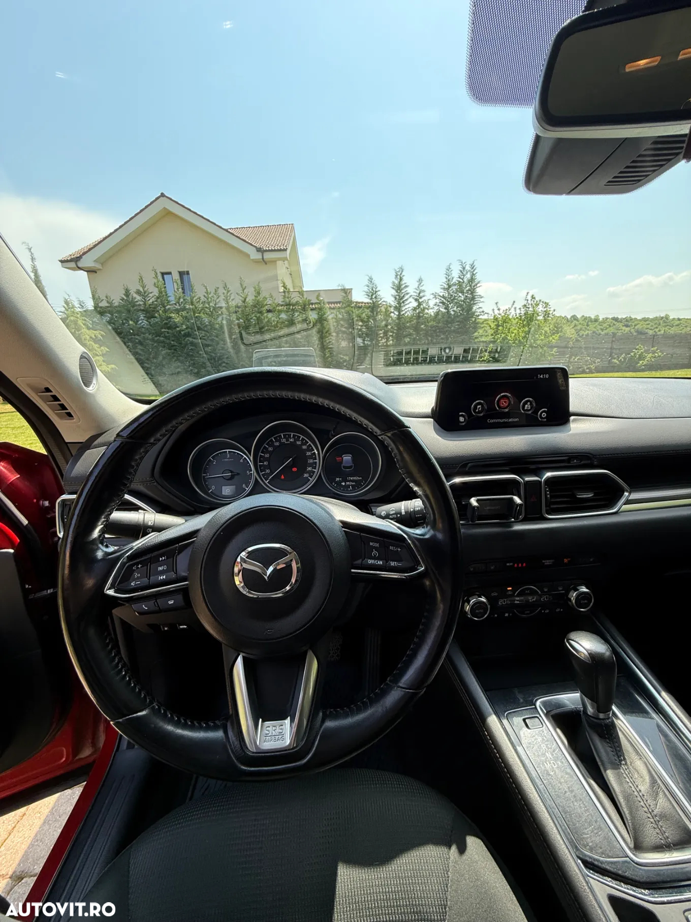 Mazda CX-5 CD175 4x4 AT Revolution Top - 6