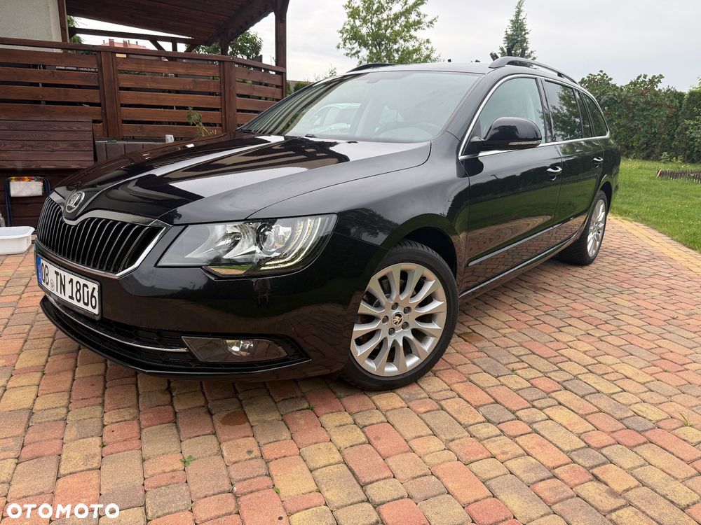 Skoda Superb 2.0 TDI Business DSG - 3