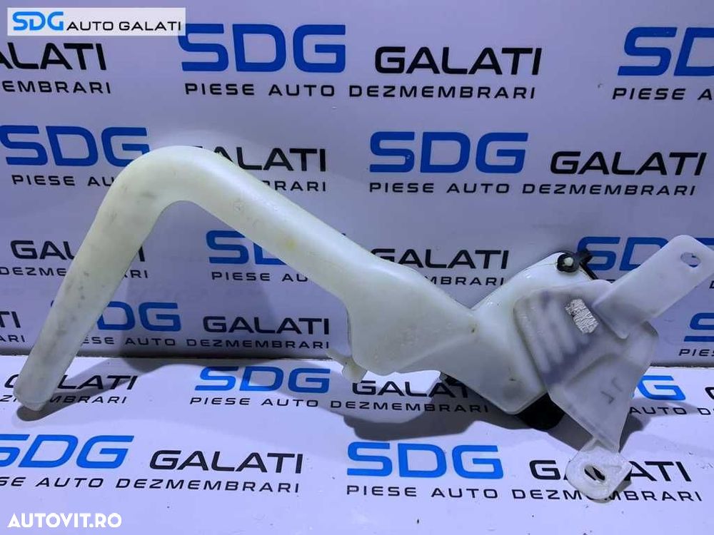 Gat Tub Palnie Vas Rezervor Lichid Parbriz Stropgel Mercedes Benz W211 E Class 2002 - 2009 Cod 2118600164 - 1