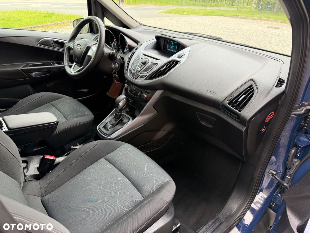 Ford B-MAX 1.6 Colourline - 11
