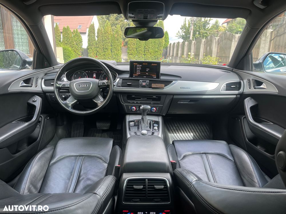 Audi A6 Avant 3.0 TDI DPF quattro S tronic - 5