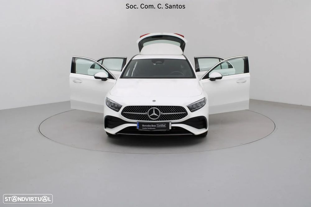 Mercedes-Benz A 250 e - 9