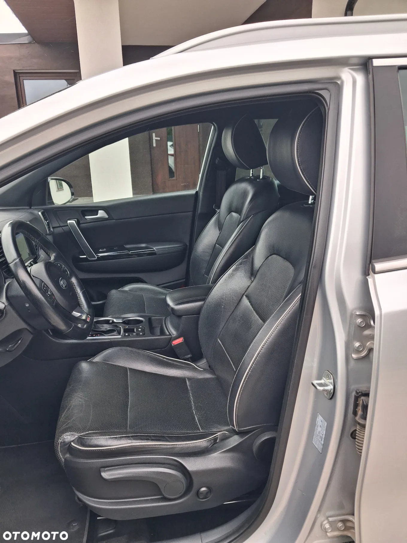 Kia Sportage 1.7 CRDI GT Line 2WD DCT - 10