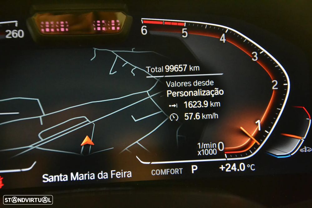 BMW X5 30 d xDrive Pack M - 33