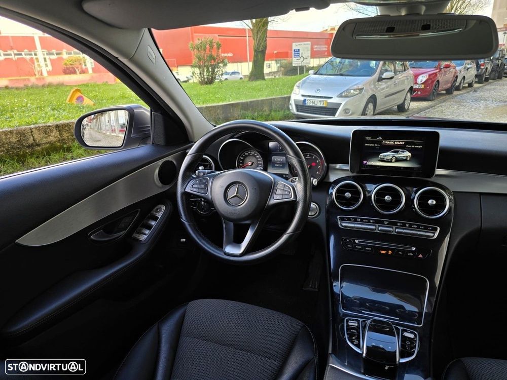 Mercedes-Benz C 350 e - 31