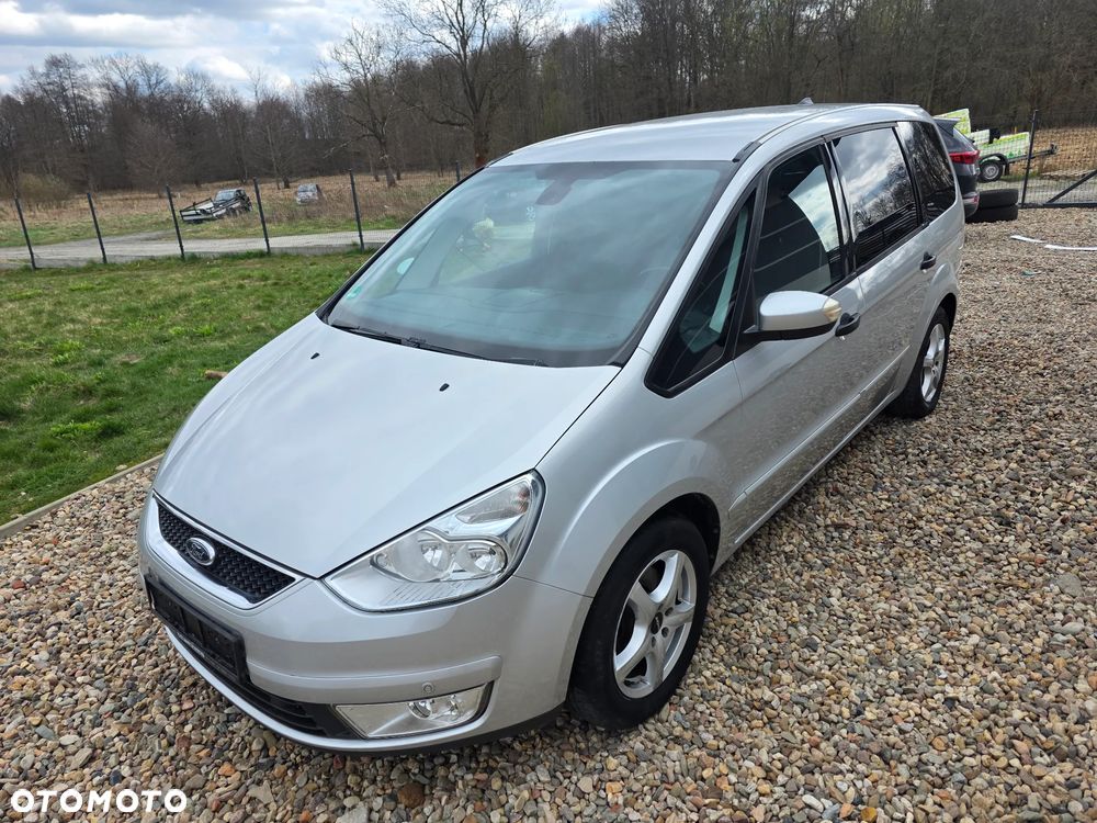 Ford Galaxy 2.0 TDCi Trend - 6