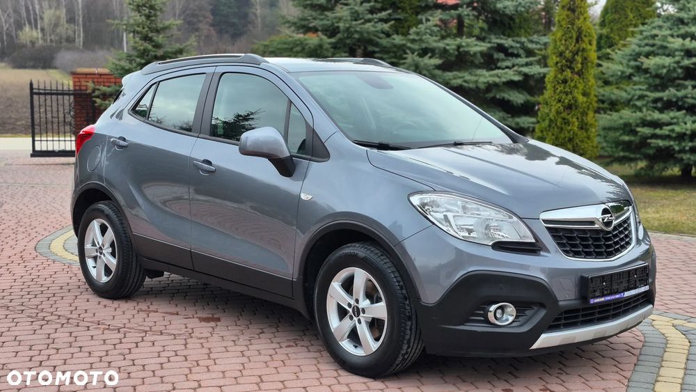 Opel Mokka - 36