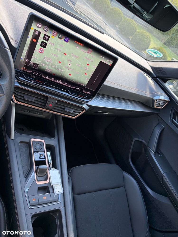 Cupra Leon 1.5 eTSI DSG - 25
