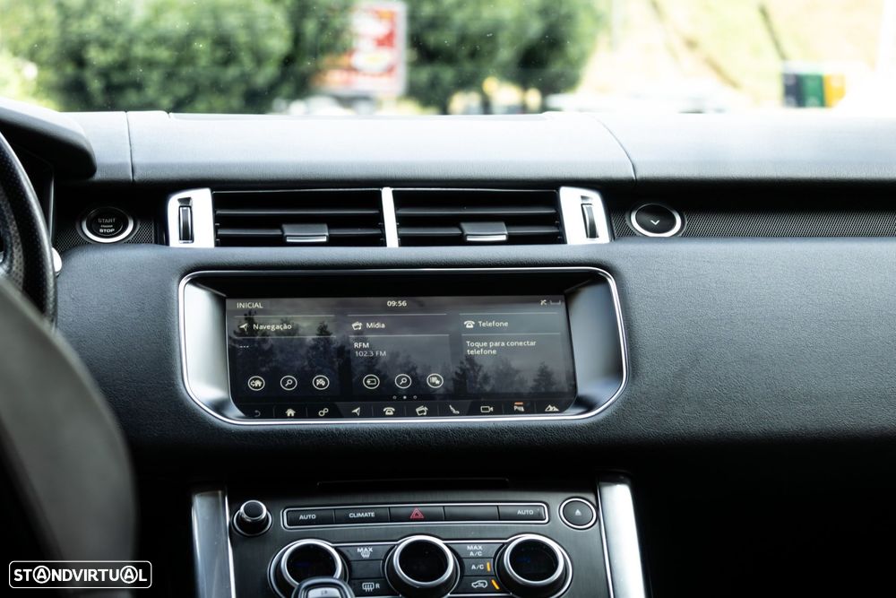 Land Rover Range Rover Sport 2.0 SD4 SE - 33