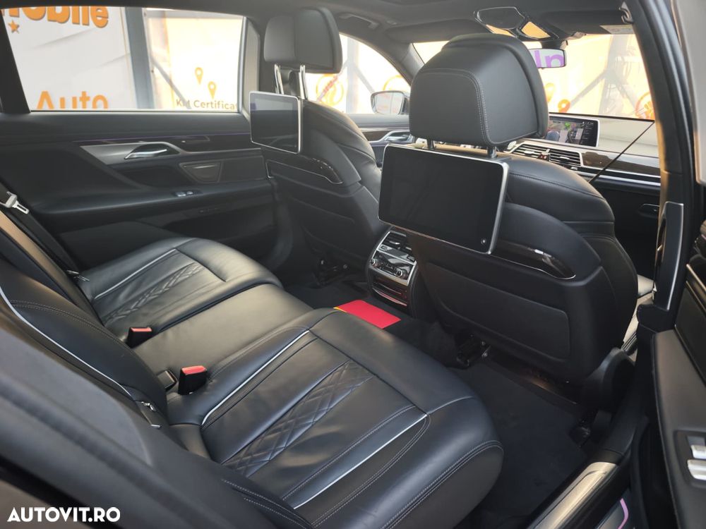 BMW Seria 7 745Le xDrive - 16