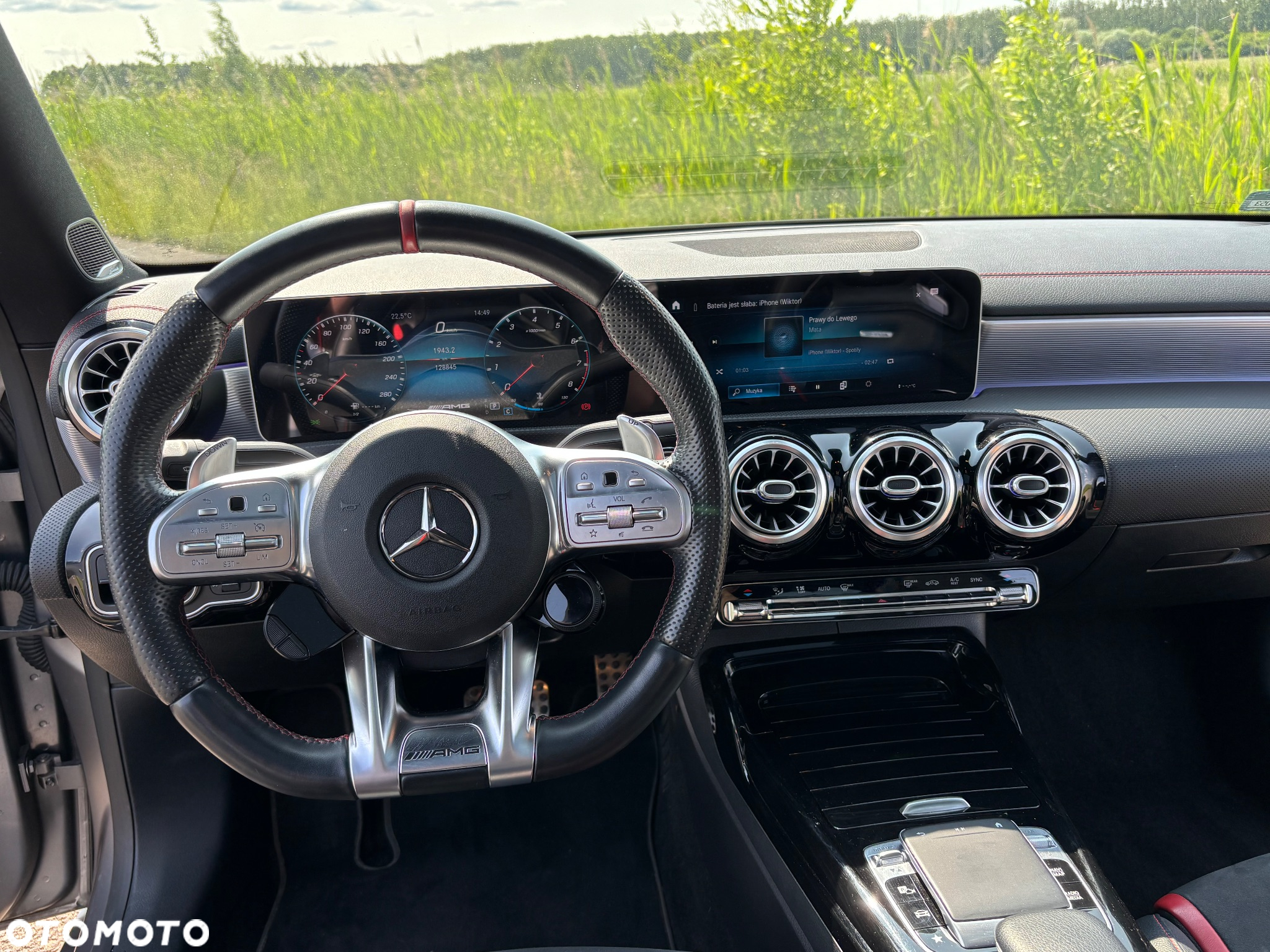 Mercedes-Benz CLA AMG 35 4-Matic 7G-DCT - 13