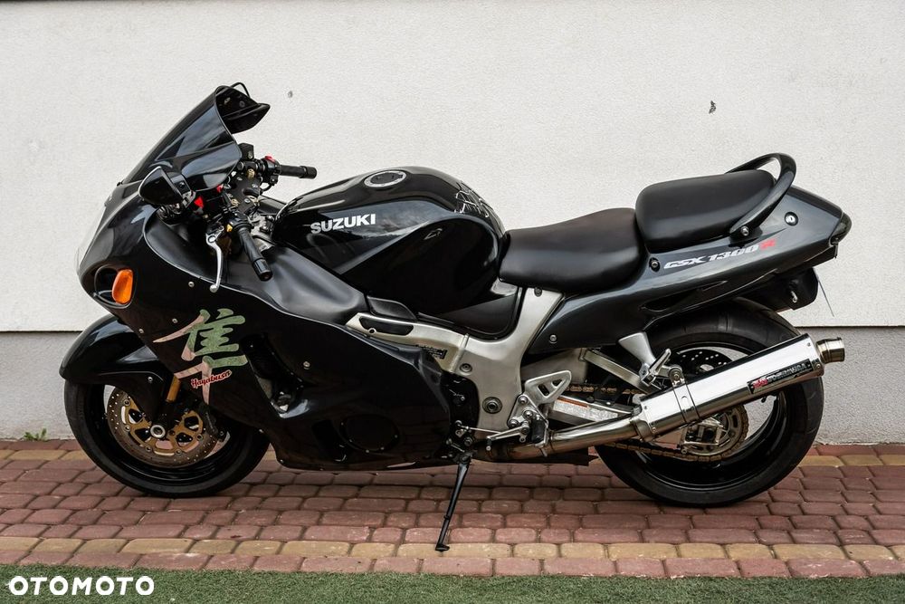 Suzuki Hayabusa - 6