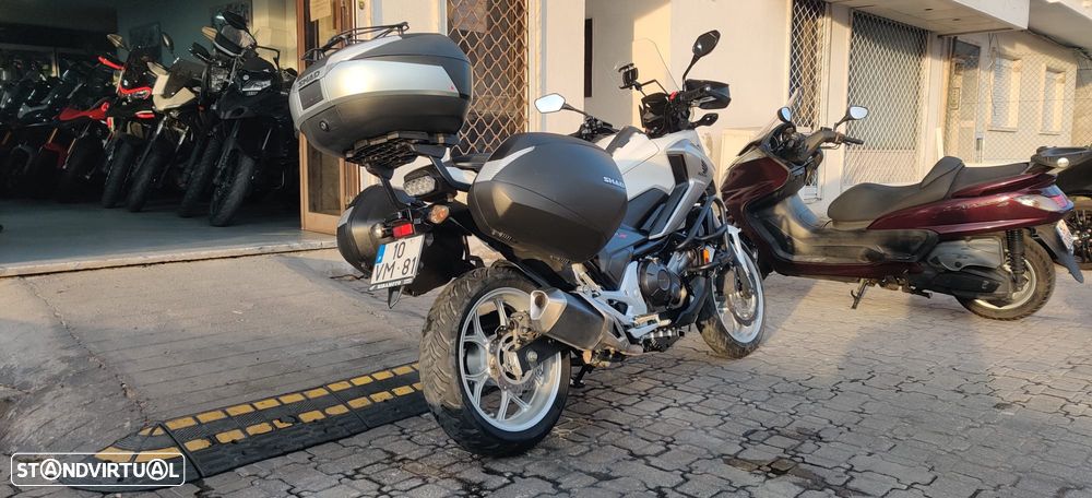 Honda NC750X - 10