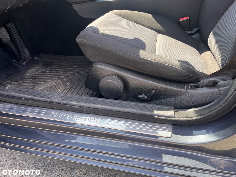 Mercedes-Benz Klasa C 200 Kompressor Avantgarde - 20