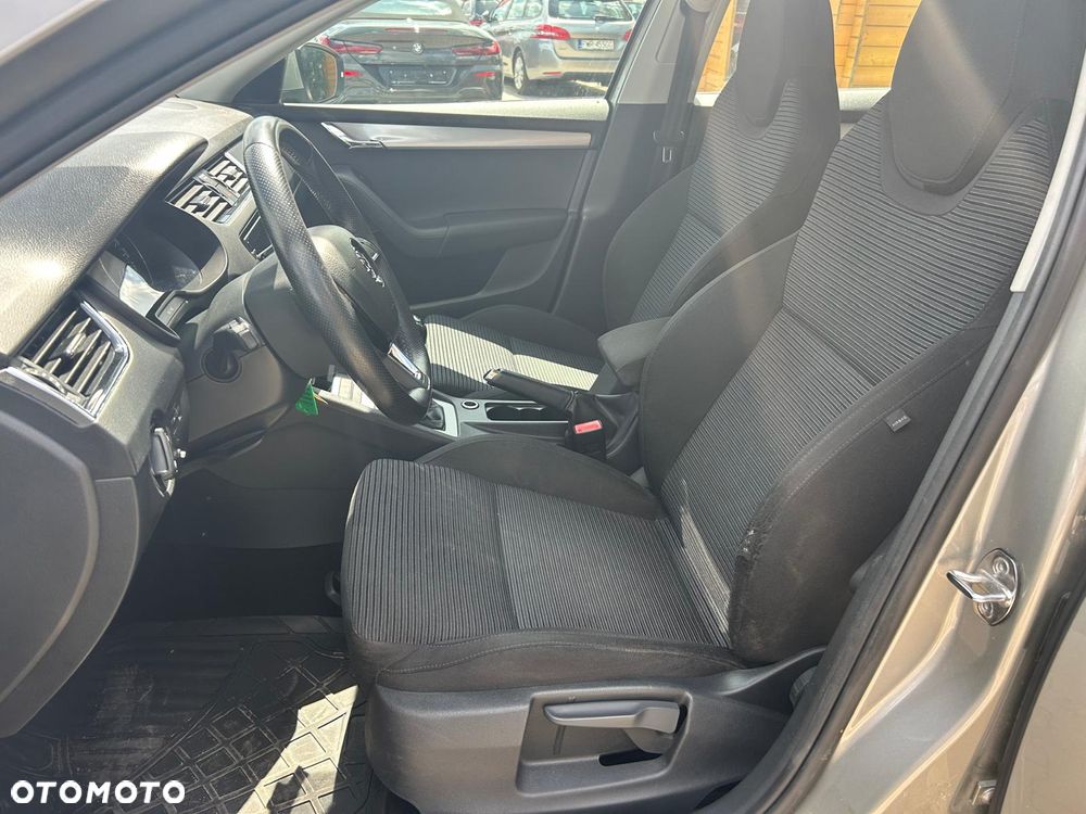 Skoda Octavia 1.8 TSI Ambition EU6 - 21
