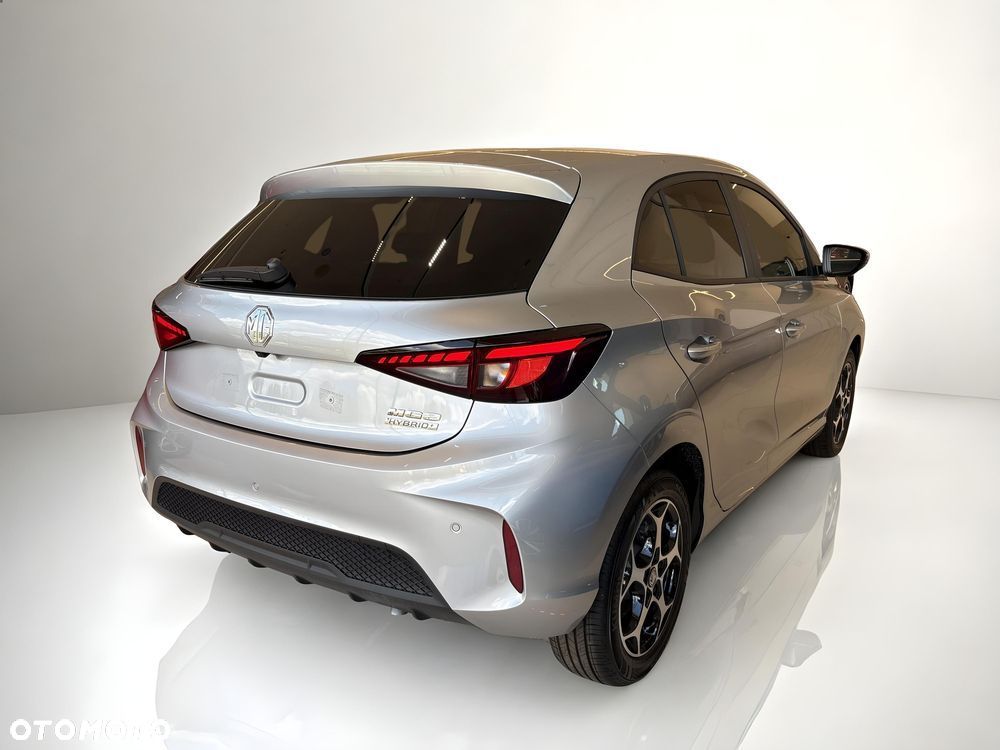 MG MG3 1.5 HEV+ Exclusive - 4