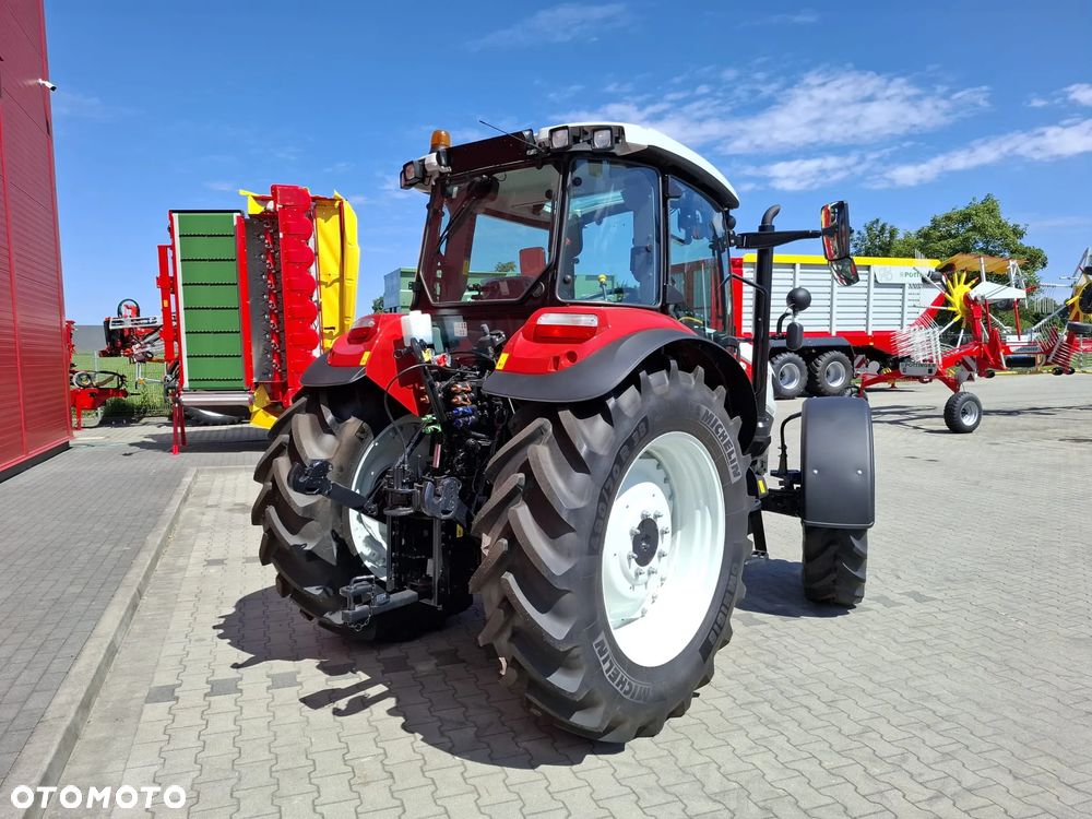 Steyr 4100 PLUS S-CONTROL PS - 5