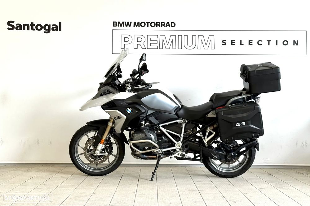 BMW R 1250 GS Rebaixada - 4