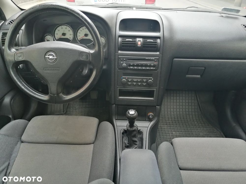 Opel Astra 1.8 Comfort - 5