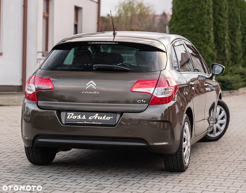 Citroën C4 HDi 90 Attraction - 12