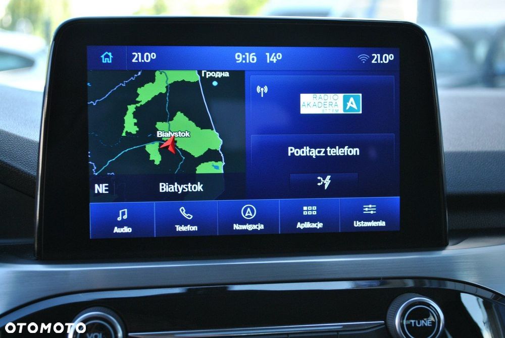 Ford Kuga 2.5 FHEV FWD Titanium X - 23