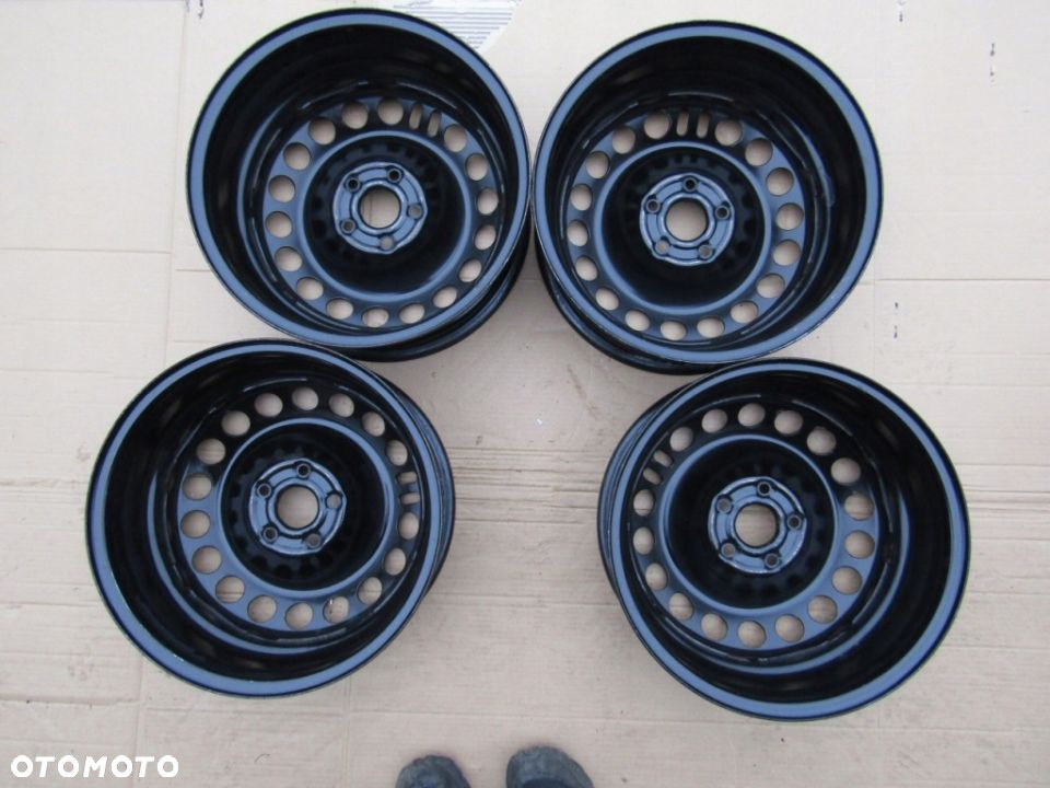 4x Felgi 16 Opel Astra V K 6,5j 5x105 ET41 + czujniki TPMS - 15