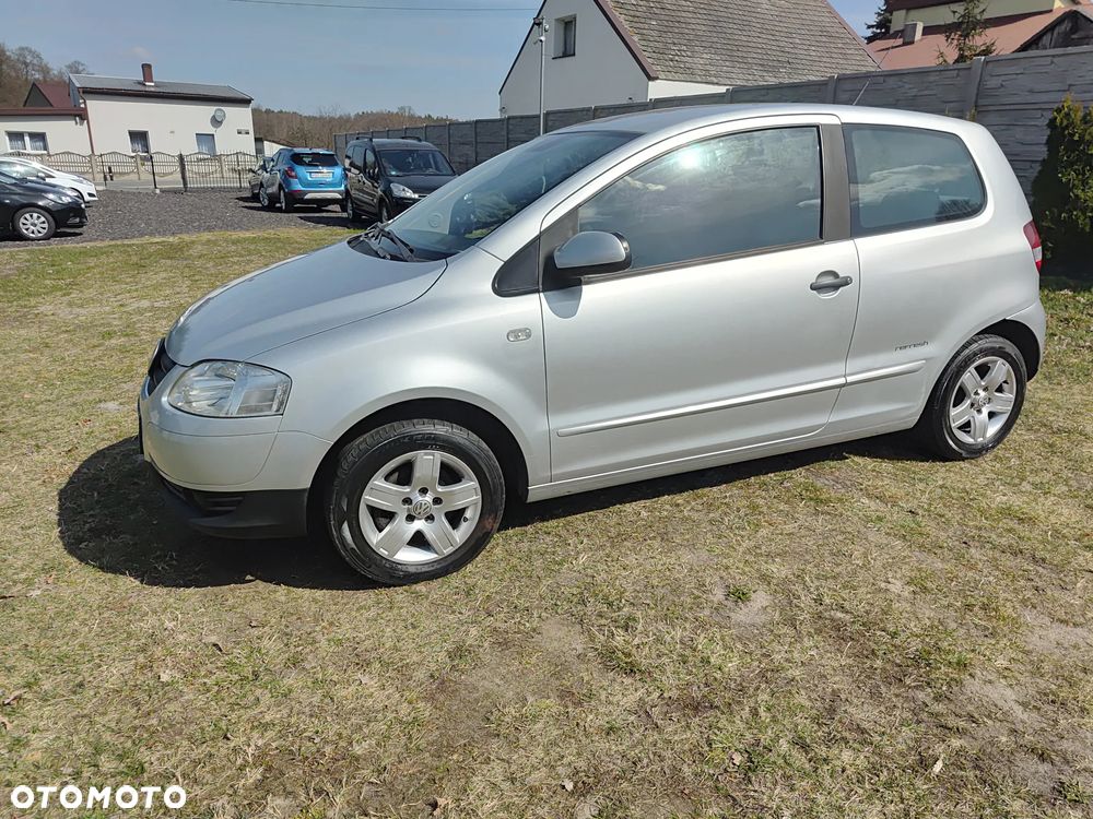 Volkswagen Fox 1.4 Style - 6