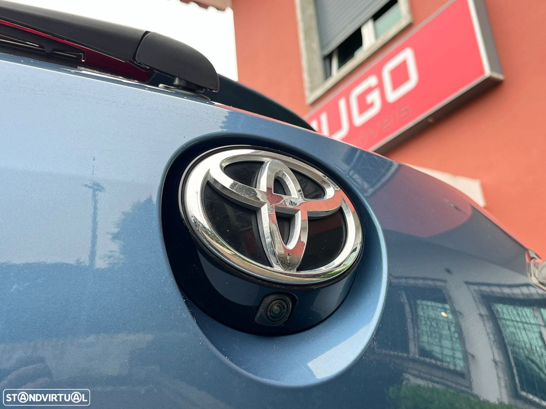 Toyota Corolla 1.2T Active - 8