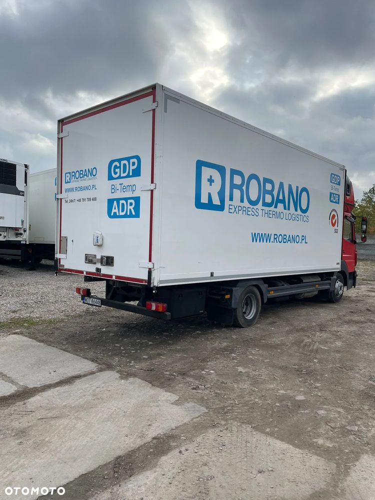 Mercedes-Benz ATEGO - 5