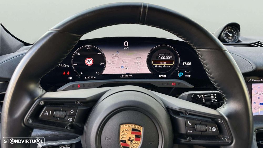 Porsche Taycan 4S - 14