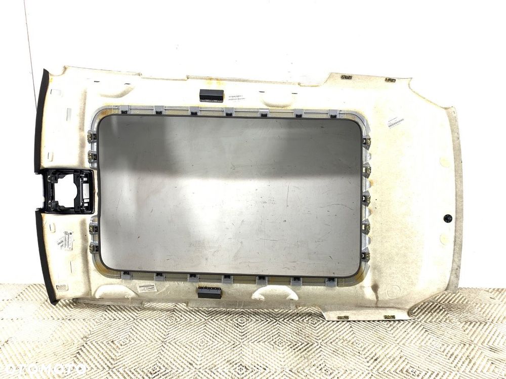 PODSUFITKA  SEAT LEON ST (5F8) 2012 - 2022 2.0 Cupra 4Drive 221 kW [300 KM] benzyna 2016 - 2022 - 4