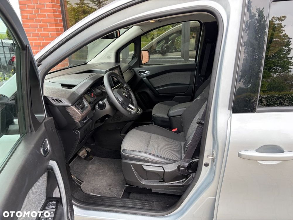 Renault Kangoo TCe 130 EDC Techno - 14