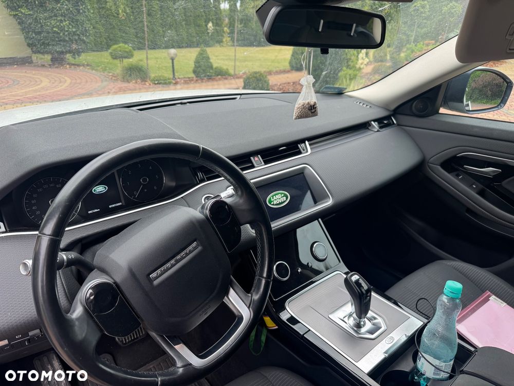 Land Rover Range Rover Evoque 2.0TD4 HSE Dynamic - 11