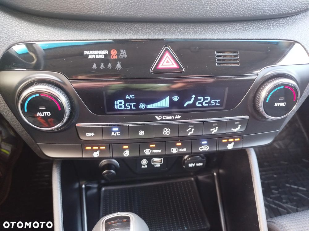 Hyundai Tucson 1.7 CRDI BlueDrive GO Plus 2WD DCT - 27