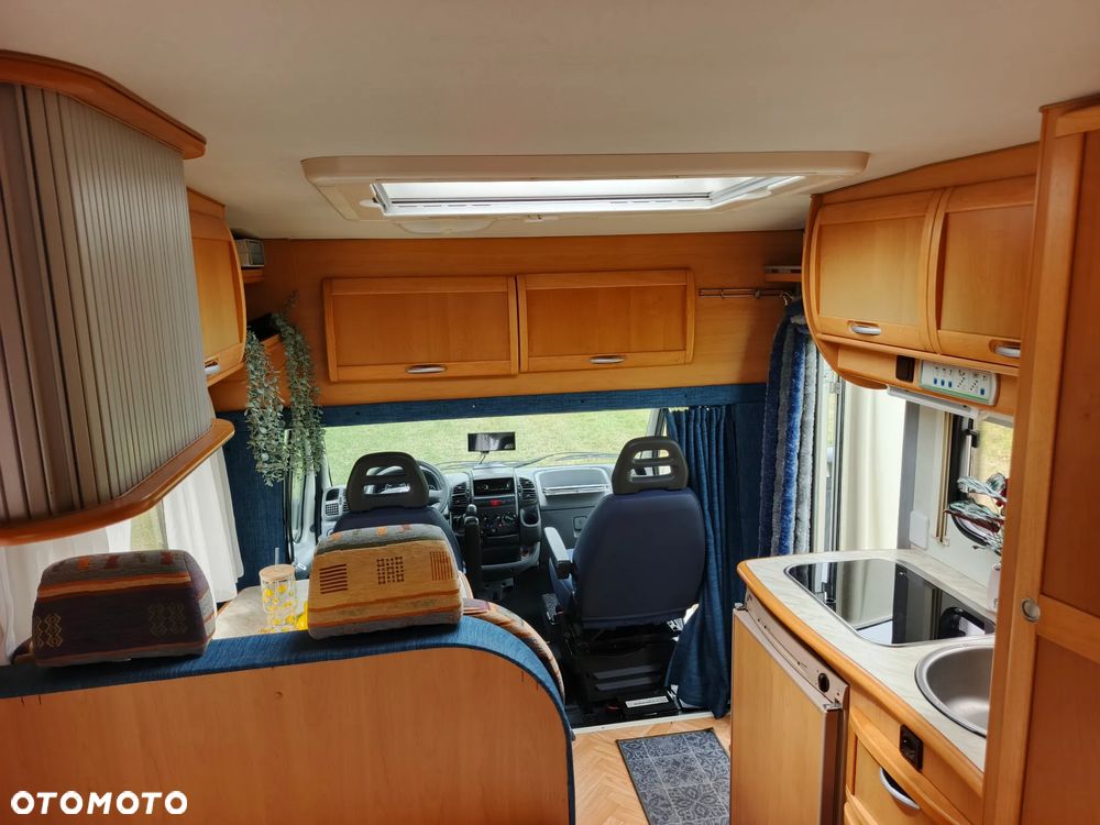 Fiat Ducato MCLouise - 10
