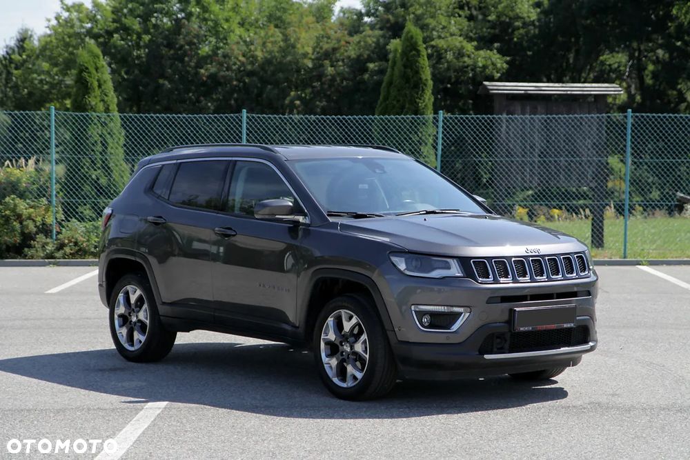 Jeep Compass 1.4 MultiAir Active Drive Automatik Limited - 3