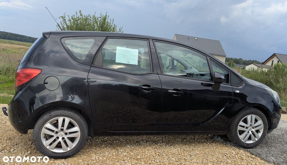 Opel Meriva - 4