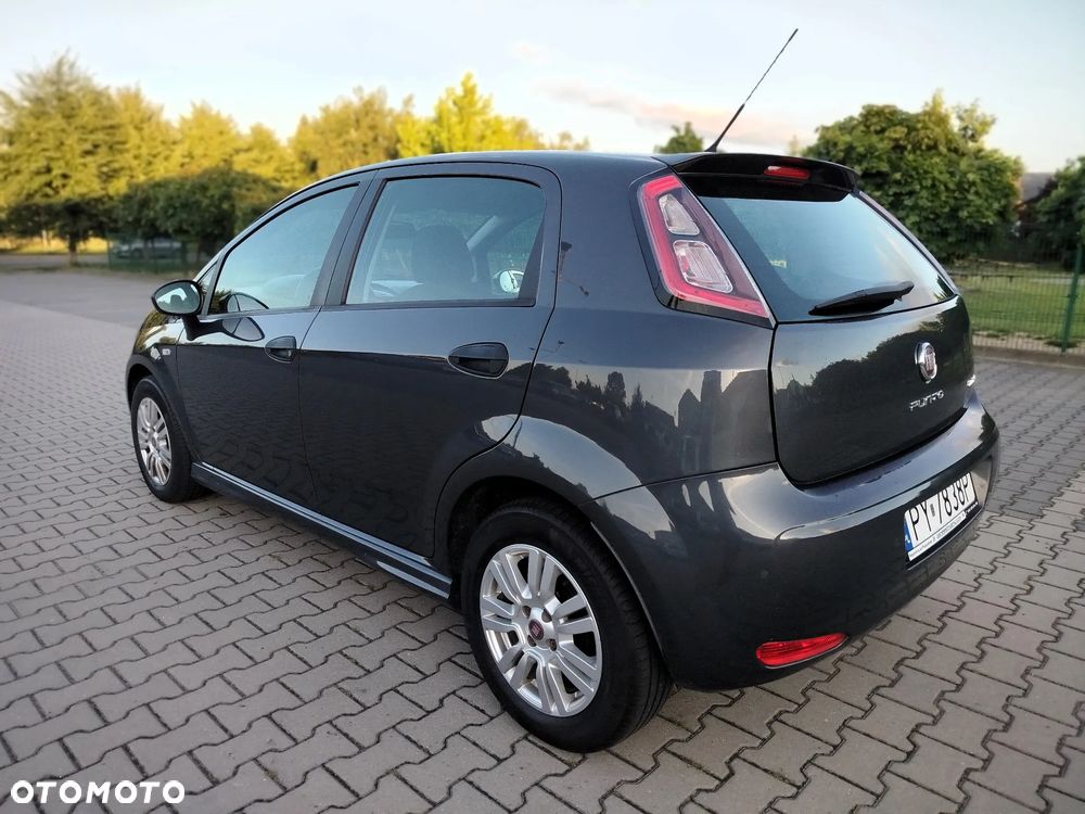 Fiat Punto 0.9 Twinair Easy Pakiet Easy Plus S&S - 3